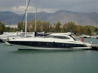 58' Sunseeker 2000 Yacht For Sale